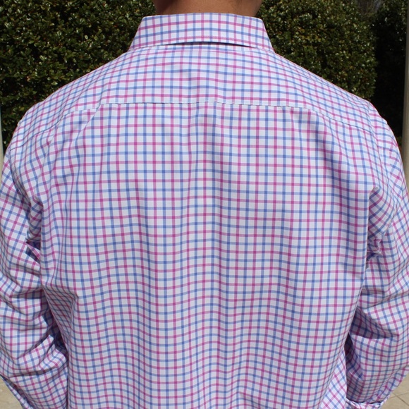 Bluefin Long-Sleeve Button-Down - Picture 3 of 4